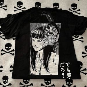 Junji Horror Tee